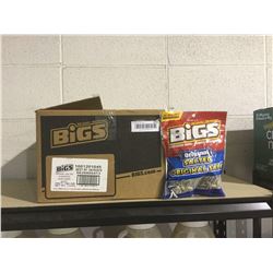 Case of Bigs Original Salted Sunflower Seeds (24 x140g)