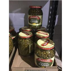 Case of Mezzetta Imported Capers (6 x 946mL)