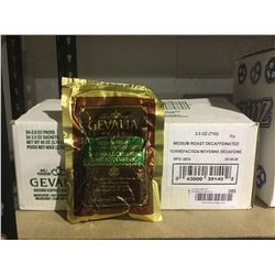 Case ofGevaliaMedium Roast Decaf Coffee (24 x 71g)