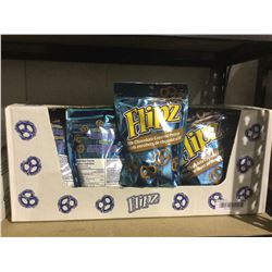 Case of FlipzMilk Chocolate Covered Pretzels (12 x 120g)