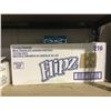 Image 2 : Case of FlipzMilk Chocolate Covered Pretzels (12 x 120g)