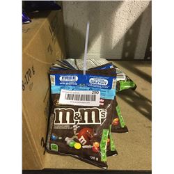 M&M's Milk Chocolate Candies (8 x120g)