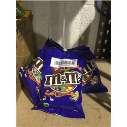 M&M's Milk Chocolate Caramel Candies (8 x109g)