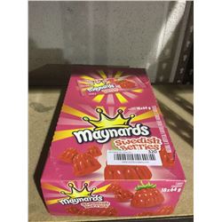 Maynards Swedish Berries (18 x 64g)