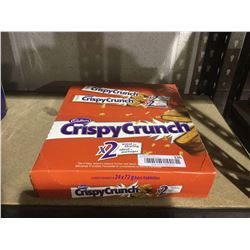 Crispy Crunch Bars (24 x 72g)