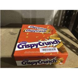 Crispy Crunch Bars (24 x 48g)