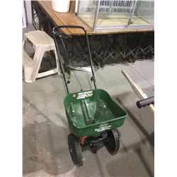 Scotts Turf Builder Spreader