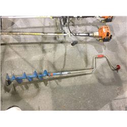 Manual Auger