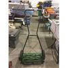 Image 1 : Scotts Supreme 18"Classic Push Reel Lawn Mower