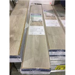 BalterioLaminate Flooring - Sandstorm Oak (9 PLANKS/PACK 23.1973 sq ft)