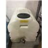 Image 2 : Zeebest Plastic Poly Storage Tank