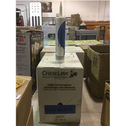 Case of Chem Link High Performance Adhesion Sealant (24 x 300mL)