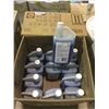 Image 1 : Case of Virex 256 One Step Disinfectant Cleaner and Deodorant (12 x 946mL)