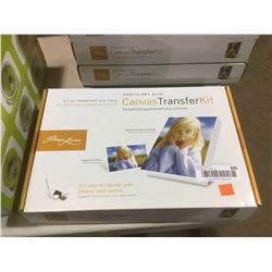 TilanoFresco Canvas Transfer Kit (8" x 10")