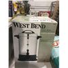 Image 1 : West Bend 10L Stainless Steel Coffee Maker