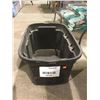 Image 1 : Plastic Storage Tote