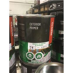 Resisto Exterior Primer (3.78L)