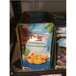 Dole Sliced Peaches (7 x 382mL)