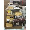 Image 1 : Box of Misc. Bedding