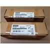 Image 2 : (2) SIEMENS 1P 6GT2600-4AH00 SIMATIC RF ANALOG INPUT