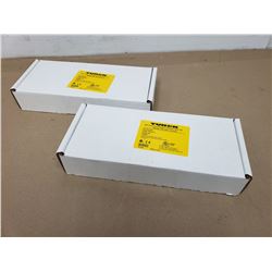 (2) TURCK FDNL-XSG16-T DEVICENET INTERLOCK STATION