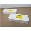 Image 1 : (2) TURCK FDNL-XSG16-T DEVICENET INTERLOCK STATION