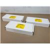 Image 1 : (3) TURCK FDNP-S0808H-WW DEVICENET INTERLOCK STATION