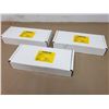 Image 1 : (3) TURCK FDNP-S0808H-WW DEVICENET INTERLOCK STATION