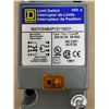 Image 5 : SQUARE D 9007C54B2P10Y19021 LIMIT SWITCH