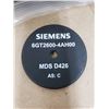 Image 2 : LOT OF 45 SIEMENS 6GT2600-4AH00 DISK TRANSPONDER