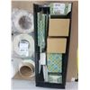 Image 2 : LOT OF MISC PHOENIX CONTROL ACCESSORIES FOR THERMOMARK ROLL/THERMOMARK CARD