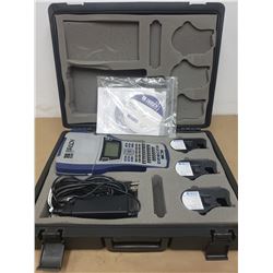 BRADY BMP 41 PORTABLE LABEL PRINTER