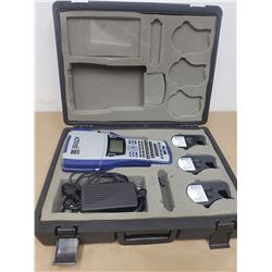 BRADY BMP 41 PORTABLE LABEL PRINTER