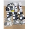 Image 1 : LOT OF MISC BRADY BMP 41 ACCESSORIES FOR PORTABLE LABEL PRINTER