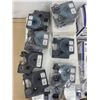 Image 3 : LOT OF MISC BRADY BMP 41 ACCESSORIES FOR PORTABLE LABEL PRINTER