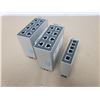 Image 1 : LOT OF (3) PHOENIX CONTACT 2891005 SFNT 8TX & 2891001 SFNB 5TX FL SWITCH