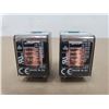 Image 2 : LOT OF 2 SIEMENS LZX: PT570024 RELAY