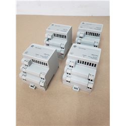 (4) ALLEN-BRADLEY 1794-PS13 POWER SUPPLY MODULE