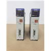 Image 3 : (2) ALLEN-BRADLEY 1756-DNB DEVICENET COMMUNICATION MODULE