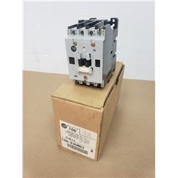 ALLEN-BRADLEY 100-A30N*3 SER B CONTACTOR