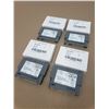 Image 1 : LOT OF 4 ALLEN-BRADLEY 1734-OB4 SER C I/O COMMON TERMINAL MODULE