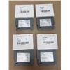 Image 2 : LOT OF 4 ALLEN-BRADLEY 1734-OB4 SER C I/O COMMON TERMINAL MODULE