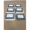 Image 1 : LOT OF 6 ALLEN-BRADLEY 1734-VTM SER C I/O COMMON TERMINAL MODULE