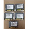 Image 3 : LOT OF 5 ALLEN-BRADLEY 1734-8CFG SER C I/O COMMON TERMINAL MODULE