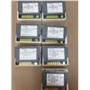 Image 3 : LOT OF 7 MISC ALLEN-BRADLEY I/O COMMON TERMINAL MODULES *SEE PICS FOR PART #*
