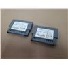 Image 1 : LOT OF ALLEN-BRADLEY 1734-OX2 SER C I/O COMMON TERMINAL MODULES