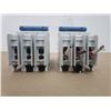 Image 2 : (2) ALLEN-BRADLEY 1489-M3C150 SER D CIRCUIT BREAKER