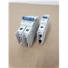 Image 1 : (2) ALLEN-BRADLEY 1489-M1C020 SER D & 1489-M2C020 SER D CIRCUIT BREAKER