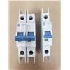 Image 2 : (2) ALLEN-BRADLEY 1489-M1C020 SER D & 1489-M2C020 SER D CIRCUIT BREAKER