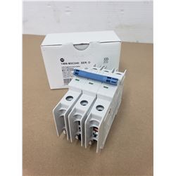 ALLEN-BRADLEY 1489-M3C040 SER D CIRCUIT BREAKER